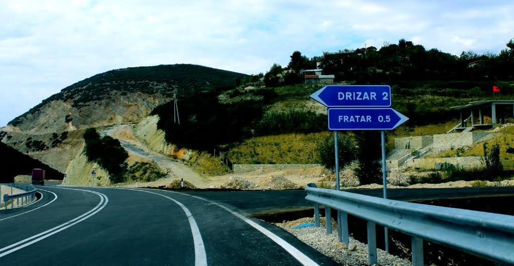 Fratar Villa Mukaj מראה חיצוני תמונה